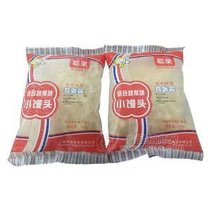 聪果综合蔬菜味小馒头饼干烘焙食品108g