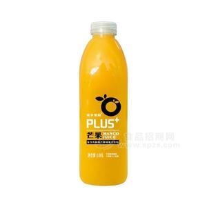 家鄉(xiāng)果園復(fù)合乳酸菌芒果味果汁飲料1.08L