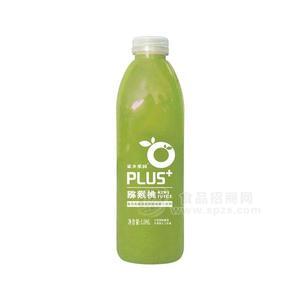 家乡果园复合乳酸菌猕猴桃果汁饮料1.08L