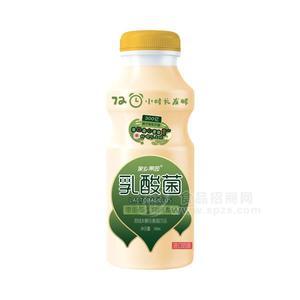 家乡果园乳酸菌原味发酵乳饮料340ml