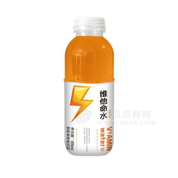 維他命水 營(yíng)養(yǎng)素果味飲料490ml