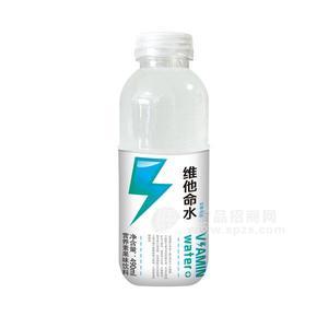 維他命水營養(yǎng)素果味飲料檸檬風(fēng)味490ml