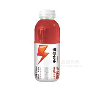 維他命水營養(yǎng)素果味飲料藍(lán)莓風(fēng)味490ml