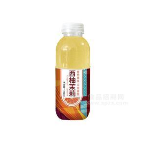 西柚茉莉果味飲料490ml