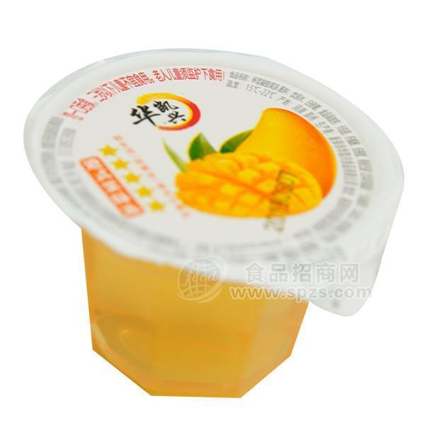 华凯兴 芒果味果冻