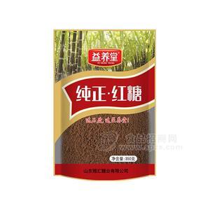 益養(yǎng)堂紅糖 純正紅糖350g