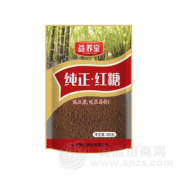 益养堂红糖 纯正红糖350g