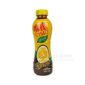 唯檬檸檬味茶飲料500ml