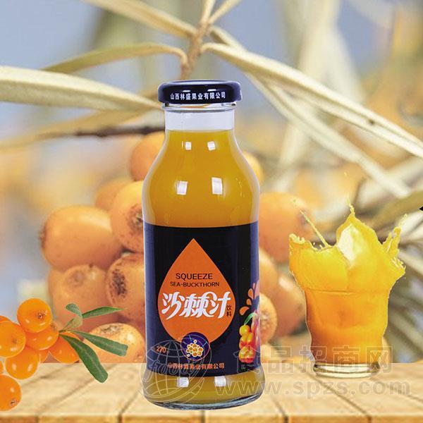 沙棘汁维生素饮料270ml招商