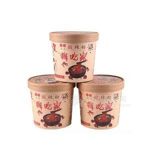 国圆 嗨吃家酸辣粉招商