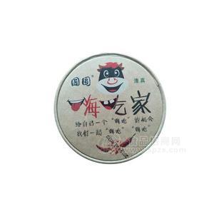 国圆 嗨吃家酸辣粉