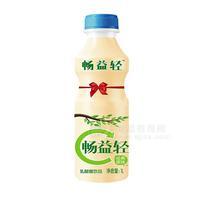 暢益輕經(jīng)典原味乳酸菌飲品1L