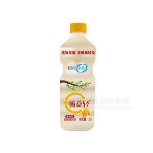 暢益輕芒果味乳酸菌飲品1