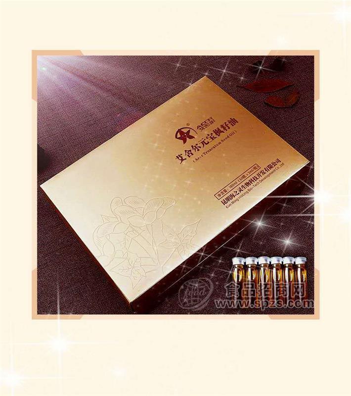 艾舍爾元寶楓籽油招商