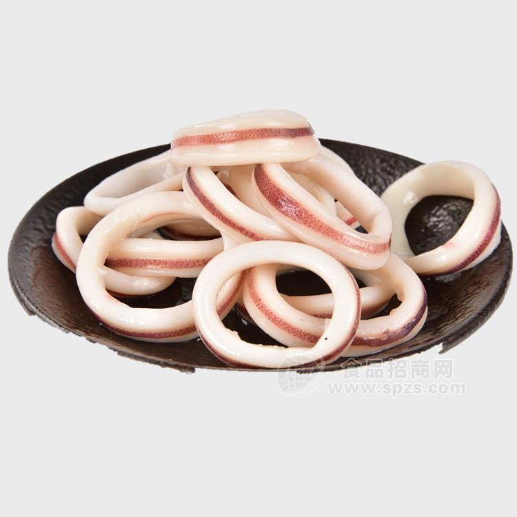 冷冻鱿鱼圈价格_速冻鱿鱼圈批发_冰冻鱿鱼筒加工-周伟食品