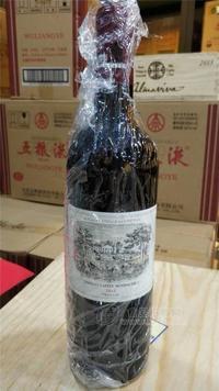 2015年大拉菲正牌干红批发价