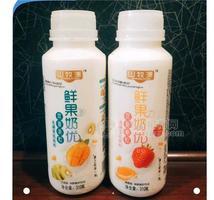 山牧源鲜果奶优招商