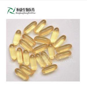 DHA藻油OEM加工 山东软胶囊代工厂 藻油软胶囊代工招商