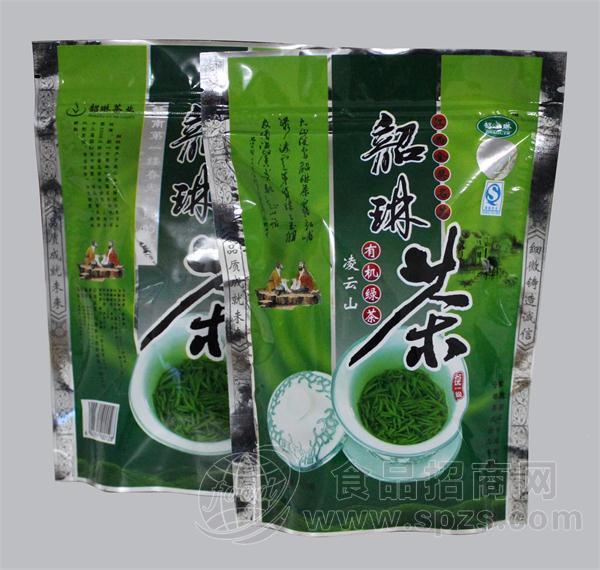 上犹绿茶五指峰毛尖上洞绿茶上犹剑绿招商