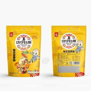 功守妙果每日堅果酥休閑食品干果61g