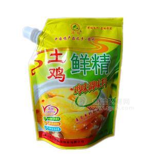 汤母土鲜鸡精 鸡味调味料200g