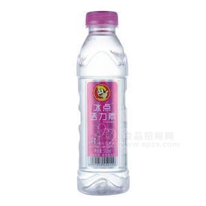 鑫全求冰點(diǎn)活力素水蜜桃味葡萄糖飲料果汁飲料500ml