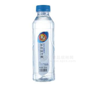 鑫全求 冰點(diǎn)活力素青檸味葡萄糖飲料果汁飲料500ml