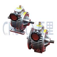 UDL0.37-B3摩擦式无极减速机MBW04变速器