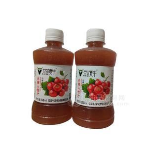 艾尔夏牛 冰糖山楂汁