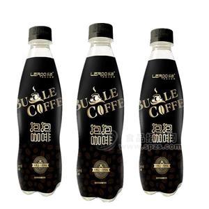 乐路泡泡咖啡碳酸饮料