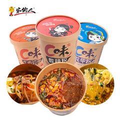 家乡人C味酸辣粉 方便粉丝