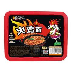 家乡人火鸡面非油炸拌面 方便食品