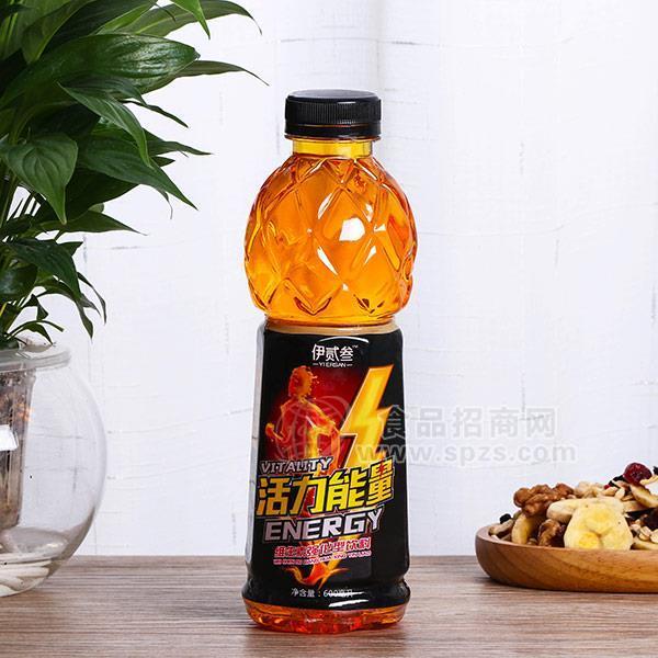 伊貳叁維生素強化型飲料 600ml