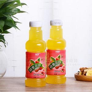 伊貳叁蜂蜜荔枝飲料果汁飲料 500ml