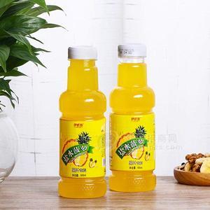 伊贰叁蜂蜜橙汁饮料果汁饮料 500ml