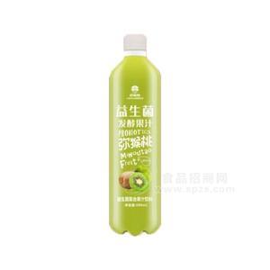 益生菌果汁（老连队480ML猕猴桃）