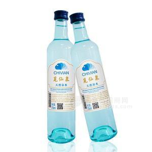 觅仙泉天然泉水275ml 高端饮用水