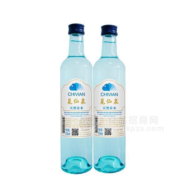 觅仙泉天然泉水275ml