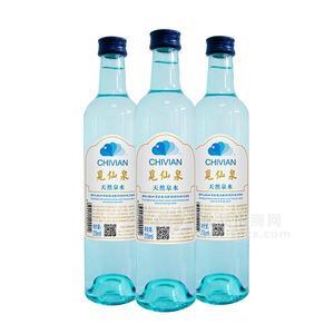 觅仙泉天然泉水275ml 瓶装水 高端水