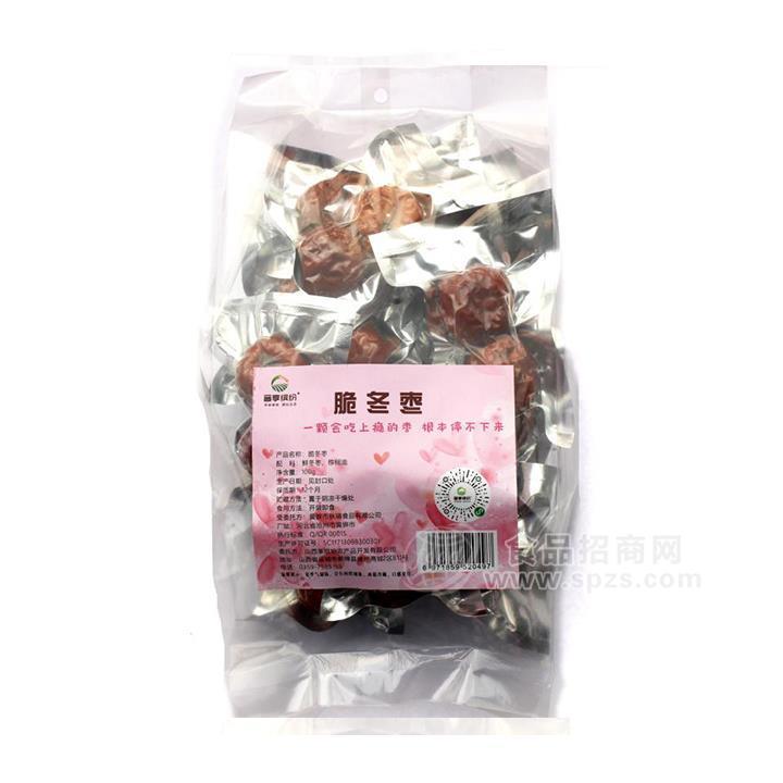 脆冬枣