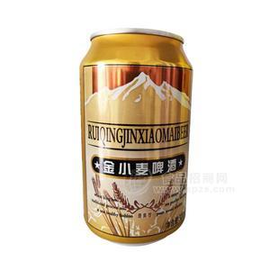 金小麥啤酒300ml