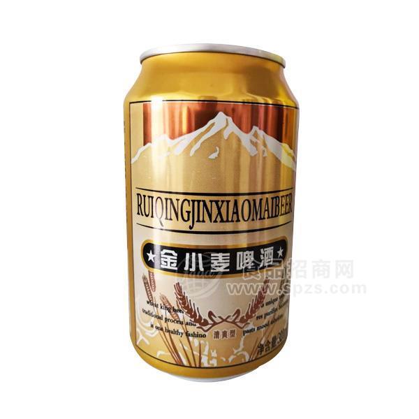 ·金小麦啤酒300ml 