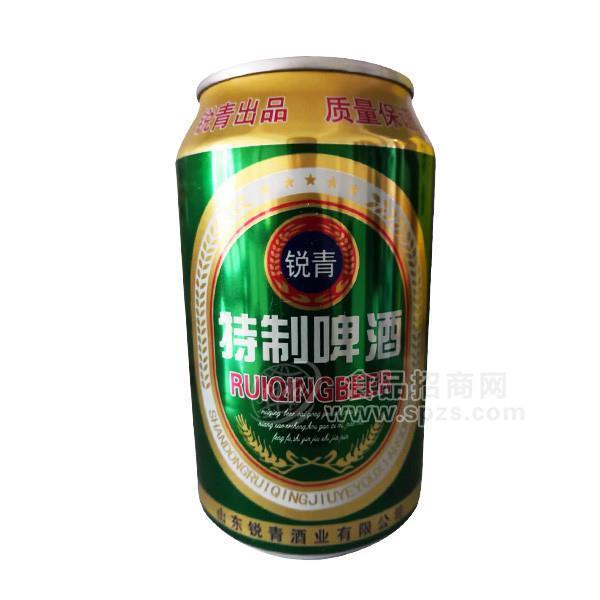 ·锐青啤酒 