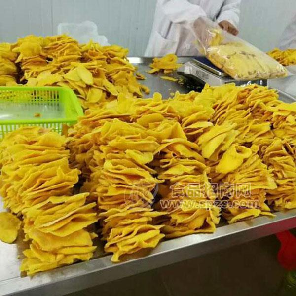 ·秋之果园芒果干 干果休闲食品 