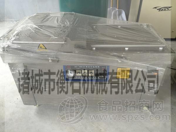 德州扒鸡真空包装机封口软包装杀菌锅衡石机械