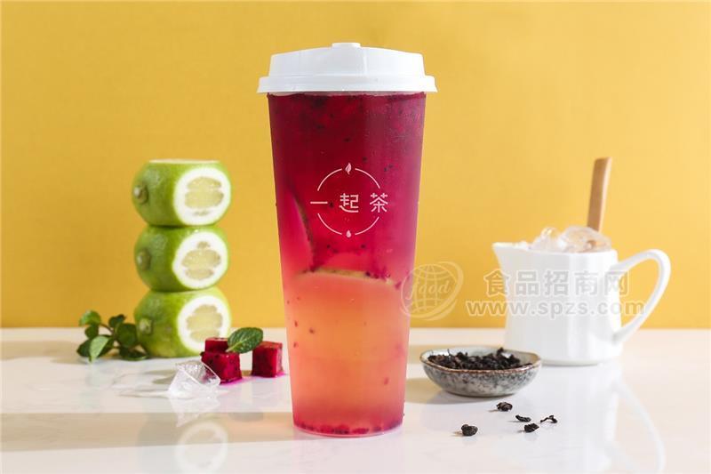 水果茶招商