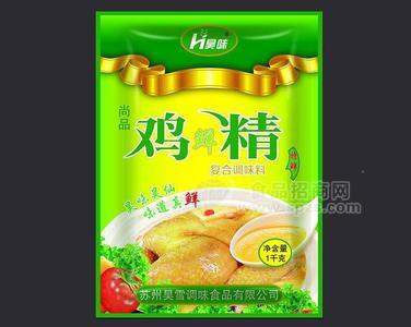 长期鸡精oem代加工 散装昊味鸡精 品牌加盟中 正规厂家