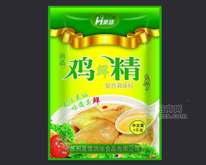 长期鸡精oem代加工 散装昊味鸡精 品牌加盟中 正规厂家