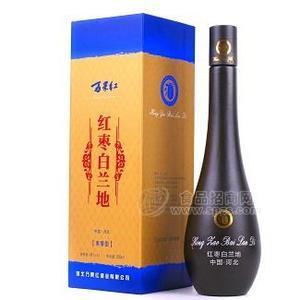 紅棗白蘭地白酒團(tuán)購 定制   廠家招商