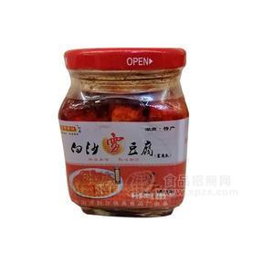 頂香家族白沙霉豆腐腐乳醬268g